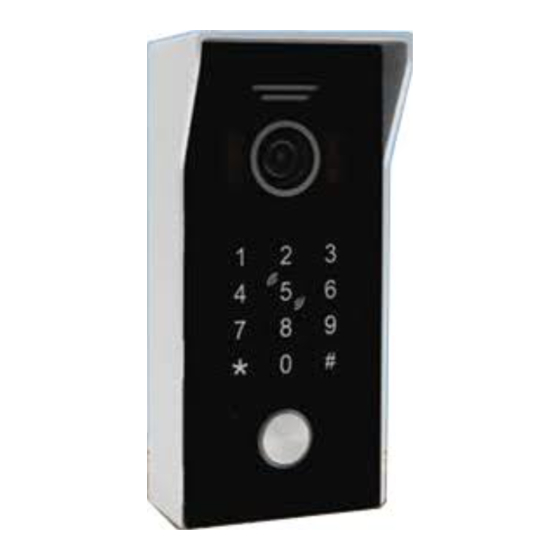 Eyevision EV-IP-KP22 User Manual