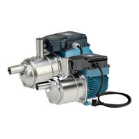 AES calpeda META Quick Start Manual
