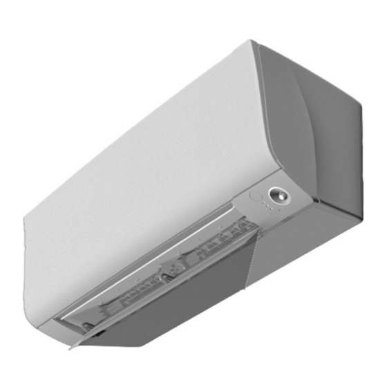 Daikin ATXM20M2V1B Operation Manual