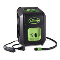 Slime DUAL POWER 40052 Instructions Manual