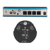 SP Controls AmpLINC Puc Owner's Manual