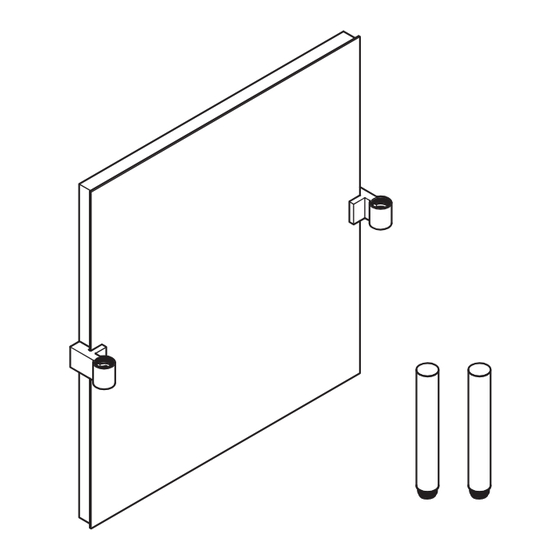 DURAVIT Sivida SV 7422 Mounting Instructions