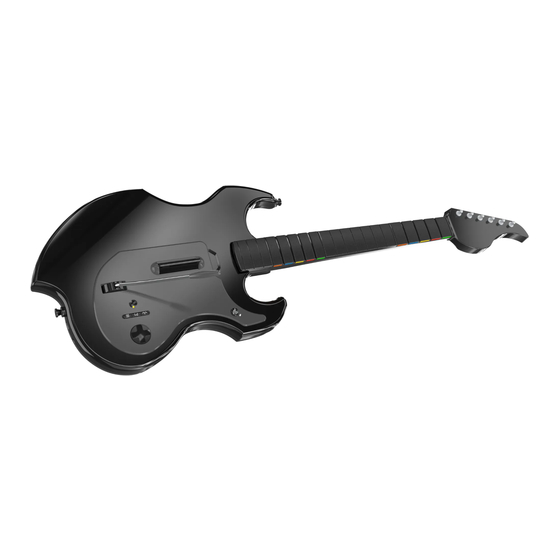 PDP Riffmaster Quick Start Manual