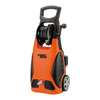Black & Decker PW1700SPL Manual