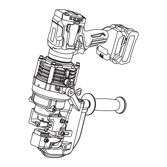 Makita GPP01 Instruction Manual