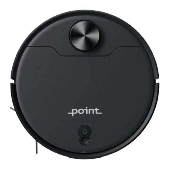 point Dusty 810 Manuals