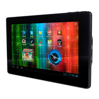 Prestigio PMP3370B User Manual