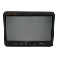 Safety Vision SV-LCD70RP User Manual