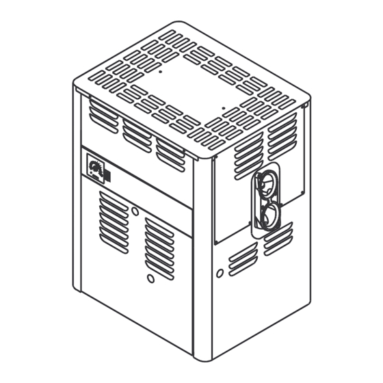 laguna 100K Operation & Installation Manual