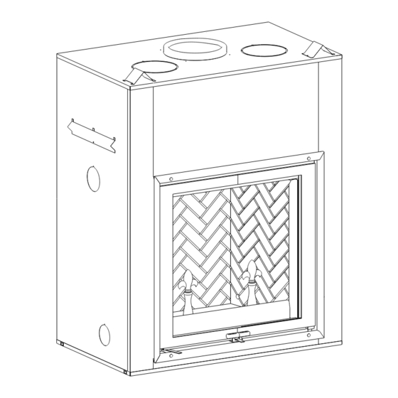 Security Chimneys International LE LAVAL Installation And Operating Instructions Manual