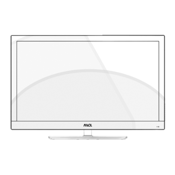 Avol AET42220FM Instruction Manual