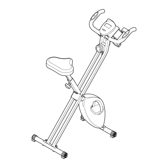 Pro-Form PFEX78915P.1 Exercise Bike Manuals