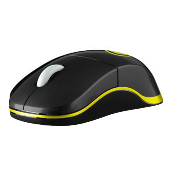 SpeedLink SL-6152-BVB Quick Install Manual