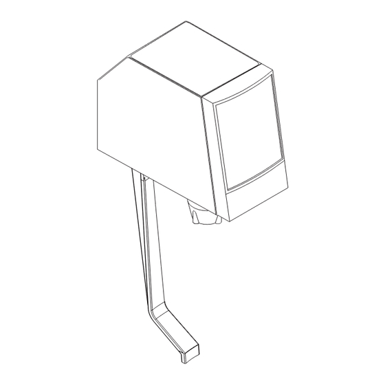 lancer PORTION CONTROL Operation Manual