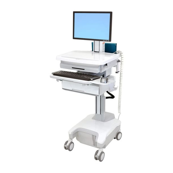 Ergotron StyleView SV32 User Manual