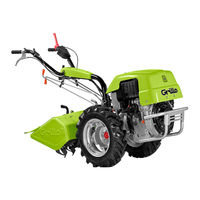 Grillo G131 BC Operator's Manual