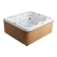 Jacuzzi Oxia Wood Instructions For Preinstallation