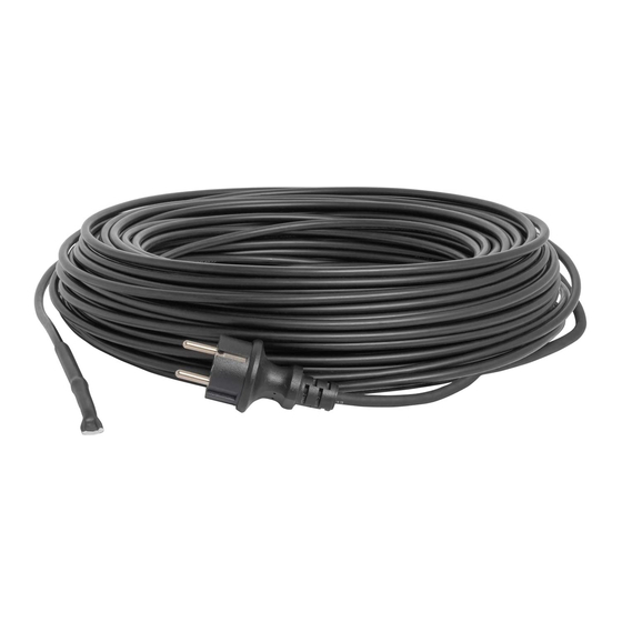 VOSS.eisfrei LINOtherm 80182 Cable Manuals