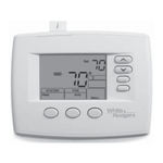 White Rodgers 1F83-0422 Installation And Operating Instructions Manual