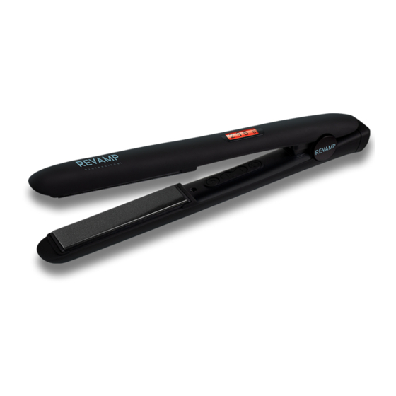 Revamp PROGLOSS DIGITAL User Manual