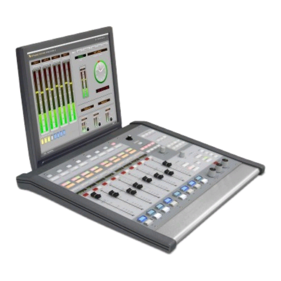 Wheatstone E-5 Technical Manual
