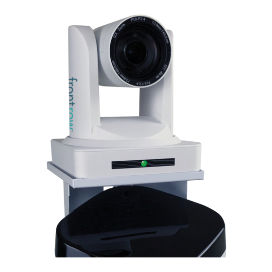 FrontRow LessonCam 12X Configuration Manual
