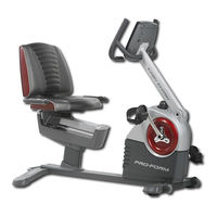 Pro-Form PFEX73908.0 User Manual