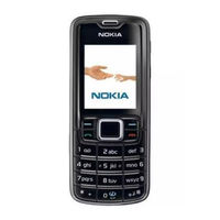 Nokia 3110c Service Manual