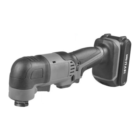 Certa PowerPlus CT18VMUL TIA Quick Start Manual