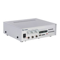 Steren AMP-040SD Instruction Manual