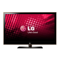 LG 19LE3 Series Owner's Manual