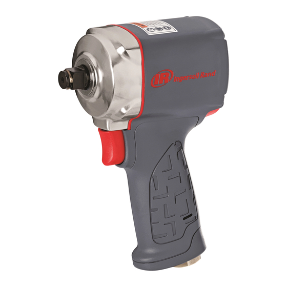 Ingersoll-Rand 35QMAX Product Information