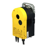 sauter ASV115CF132E Product Data Sheet