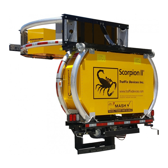 RTL Scorpion II C-90 MASH TL-3 Vertical TMA Assembly Manual And Mounting Instruction Manual