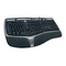 Microsoft 4000 - Natural Ergonomic Keyboard Manual