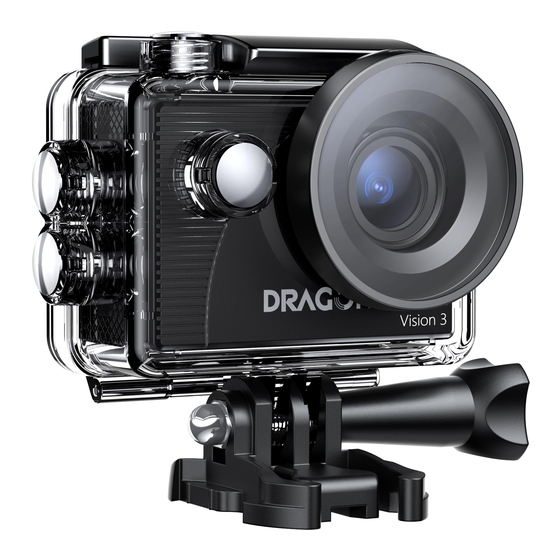DragonTouch VISION 3 Quick Start Manual