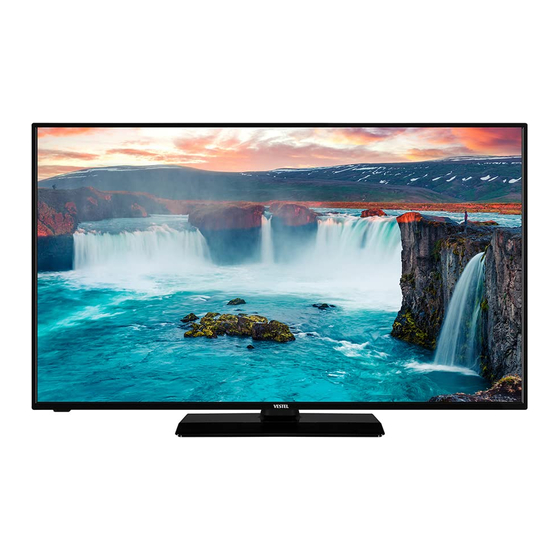 VESTEL 49F9500 User Manual