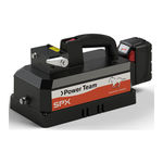 SPX FLOW Power Team PB104-0-ARC Parts List And Operating Instructions