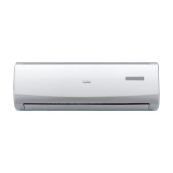 Haier H2SM- - annexe 4 Operating Manual