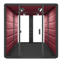 hushoffice HUS-AP-005 Maintenance And Safety Manual