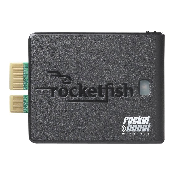 RocketFish RF-RBCARD Manual De L'utilisateur