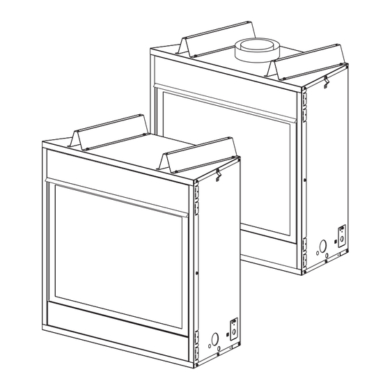 Vermont Castings 36CDVZRRN Installation Instructions And Homeowner's Manual