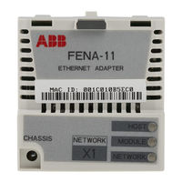 ABB FENA-11 User Manual