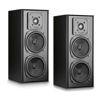 Miller & Kreisel Sound Center-750THX Operation Manual