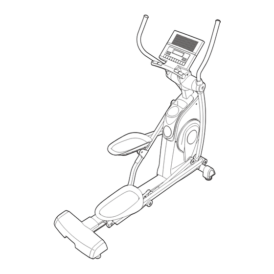 Pro-Form PFEVEL96107.0 User Manual