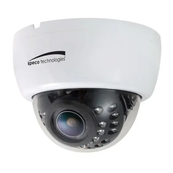 Speco 960H 700TVL User Manual