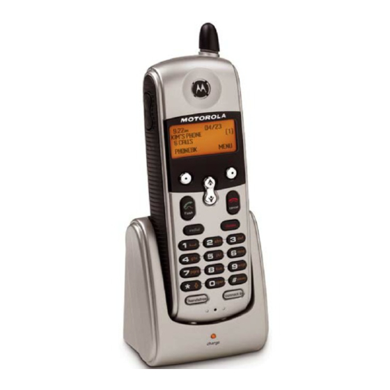 Motorola SD4501 User Manual
