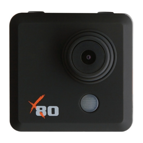 Kaiser Baas X80 Quick Start Manual