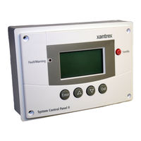 Xantrex XW-SCP 865-1050 Owner's Manual