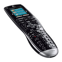 Logitech Harmony One Remote Getting Started